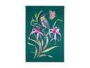 Maxwell & Williams Eloise Short Lyric Tea Towel 50x70cm - Spinebill Honeyeater
