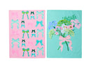 Maxwell & Williams Cherish Tea Towel Set of 2 50x70cm Assorted Gift Boxed
