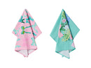 Maxwell & Williams Cherish Tea Towel Set of 2 50x70cm Assorted Gift Boxed