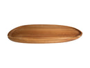 Maxwell & Williams Forme Acacia Wood Organic Platter Natural - 45x30cm