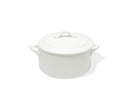 Maxwell & Williams White Basics Oven Chef Round small Casserole 600ml Gift Boxed