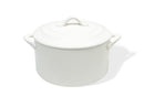 Maxwell & Williams White Basics Oven Chef Round Casserole 1.3L Gift Boxed