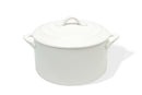 Maxwell & Williams White Basics Oven Chef Round Casserole 2.5L Gift Boxed