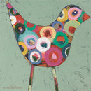 Anna Blatman Lilli Rock Kelly Trivet - 20x20cm