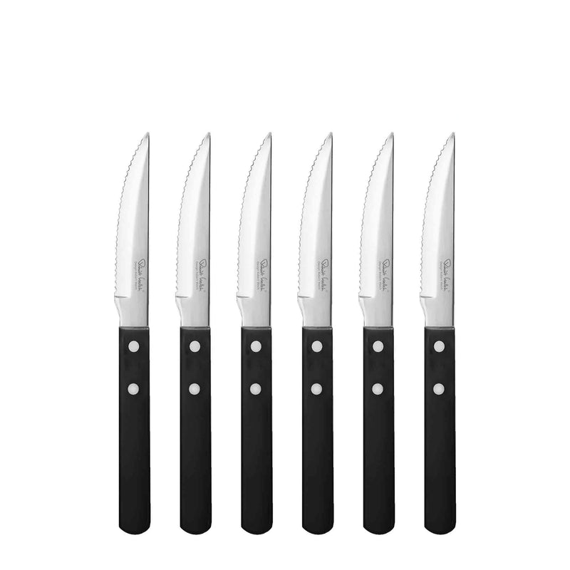 Robert Welch Trattoria 6pc Steak Knife Set