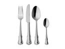 Casa Domani Castello Cutlery Set 16pc - Stainless Steel