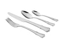 Casa Domani Castello Cutlery Set 24pc - Stainless Steel