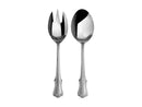 Casa Domani Castello Salad Serving Set 2pc - Stainless Steel