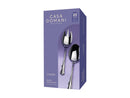 Casa Domani Castello Salad Serving Set 2pc - Stainless Steel