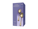 Casa Domani Castello Salad Serving Set 2pc - Champagne