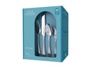 Casa Domani Brocade Cutlery Set 16pc - Stainless Steel