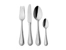 Casa Domani Brocade Cutlery Set 24pc - Stainless Steel