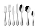Casa Domani Brocade Cutlery Set 56pc - Stainless Steel