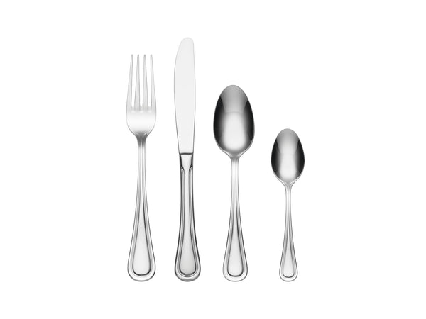 Oneida Barcelona Cutlery Set 24pc Stainless Steel - Gift Boxed
