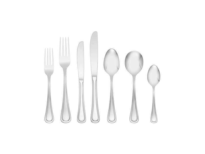 Oneida Barcelona Cutlery Set 56pc Stainless Steel - Gift Boxed
