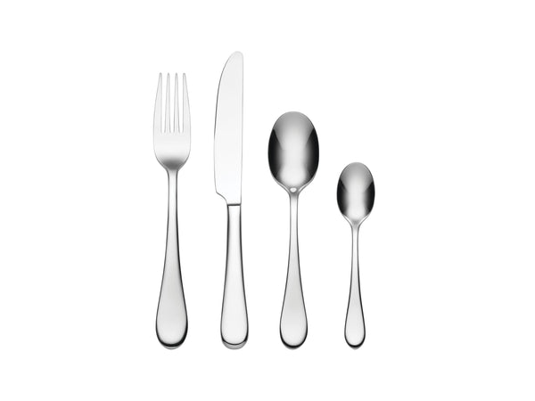 Oneida Icarus Cutlery Set 24pc Stainless Steel - Gift Boxed