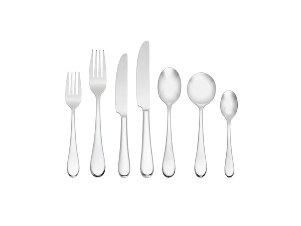 Oneida Icarus Cutlery Set 56pc Stainless Steel - Gift Boxed