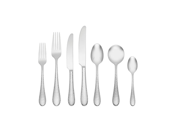Oneida Tibet Cutlery Set 56pc Stainless Steel - Gift Boxed