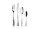Oneida Etta Cutlery Set 16pc Stainless Steel Gift Boxed