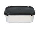 Tupperware Modular Square Dry Food Container 1.2L