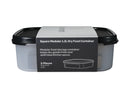 Tupperware Modular Square Dry Food Container 1.2L