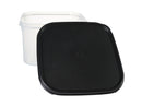 Tupperware Modular Square Dry Food Container 2.6L