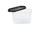 Tupperware Modular Oval Dry Food Container Set of 3 - Gift Boxed