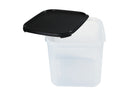Tupperware Modular Dry Food Container Set of 10 - Gift Boxed