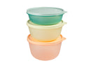 Tupperware Modular Variety Bowl Set of 3 950ml - / 1.4L / 1.9L Gift Boxed