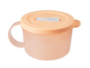 Tupperware Microwavable On-The-Go Mug 460ml - Orange