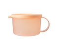 Tupperware Microwavable On-The-Go Mug 460ml - Orange
