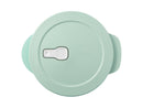 Tupperware Microwavable Divided Dish 825ml - Green