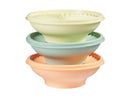 Tupperware Heritage Salad Bowl Set of 3 - 400ml
