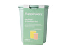 Tupperware Heritage Canister Set of 3 - 1.2L / 1.8L / 2.7L