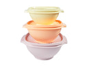 Tupperware Heritage Bowl Set of 3 860ml - / 1.3L / 1.9L
