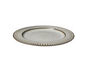 Casa Domani Leros Round Rim Platter 32.5cm