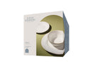 Casa Domani Punto Rim Dinner Set 12pc Gift Boxed