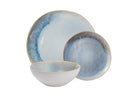 Maxwell & Williams Lunara Coupe Dinner Set 12pc Gift Boxed