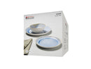 Maxwell & Williams Lunara Coupe Dinner Set 12pc Gift Boxed