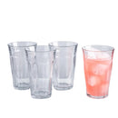Duralex Picardie Clear Highball Tumbler 500ml - Set of 4 (Made in France)