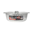 Top Chef Aluminum Foil Pot w/ Lid - 39x12cm