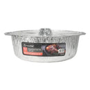 Top Chef Aluminum Foil Pot w/ Lid - 33x12cm