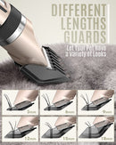 Silent Pet Hair Clipper - Electric Grooming Clippers for Dogs & Cats