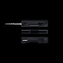 Grav Pick Lock Picking Tool Set - 2-Piece Lightweight Gravity Pick for Locksmith Training