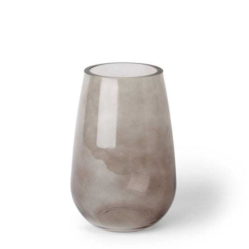 Sophie Vase 18x18x26cm - Smoky Grey