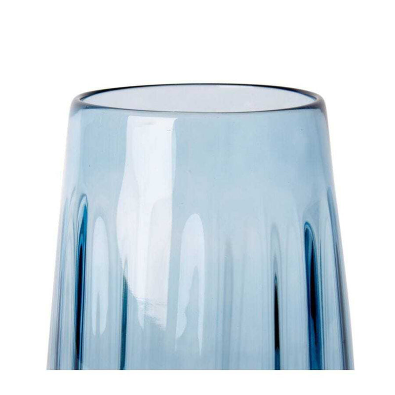 Demi Vase 18x18x26cm - Blue