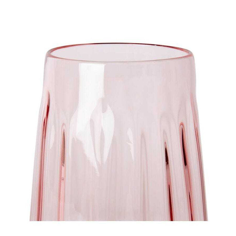 Demi Vase 18x18x26cm - Soft Pink