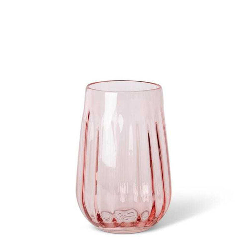 Demi Vase 18x18x26cm - Soft Pink