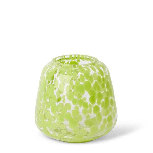 Elliot Vase 20x20x19cm - Light Green