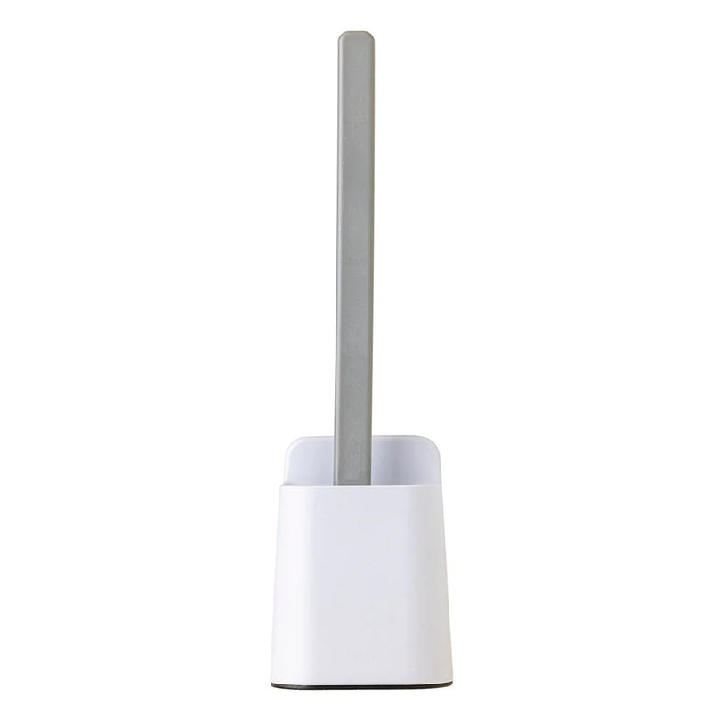 Vigar Essential Eco Wall Mounted Toilet Set 40x7cm - White